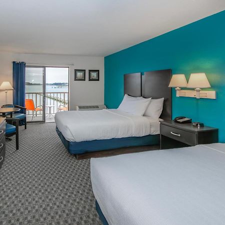 The Bay Resort Dewey Beach Extérieur photo