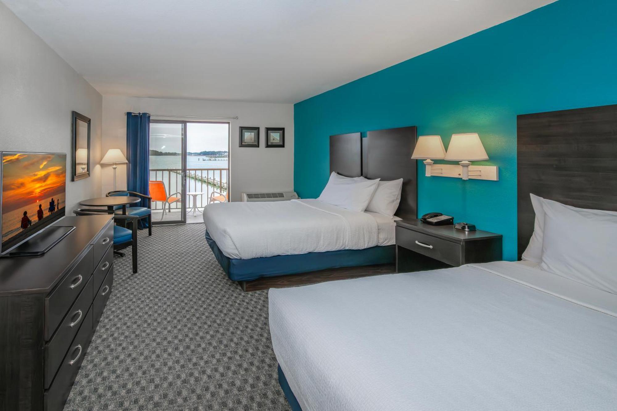 The Bay Resort Dewey Beach Extérieur photo