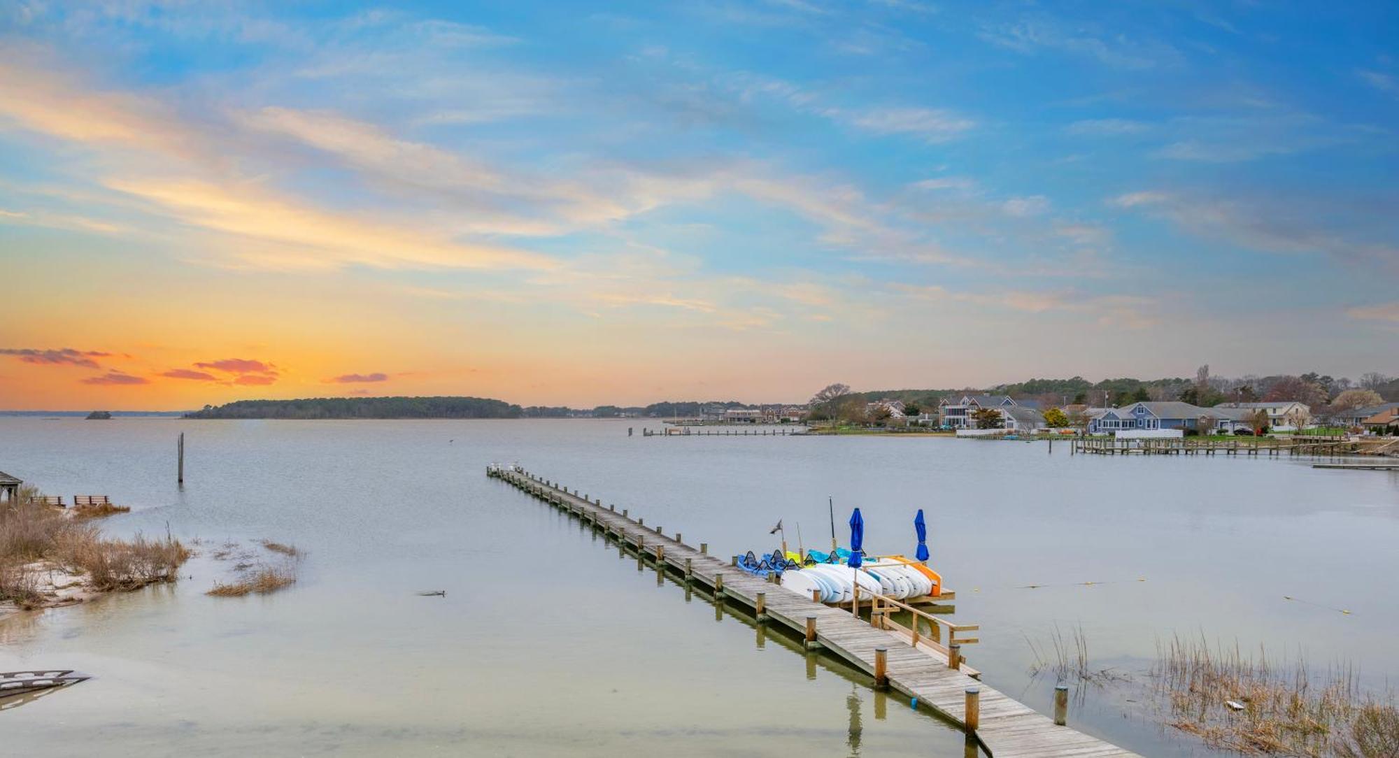 The Bay Resort Dewey Beach Extérieur photo