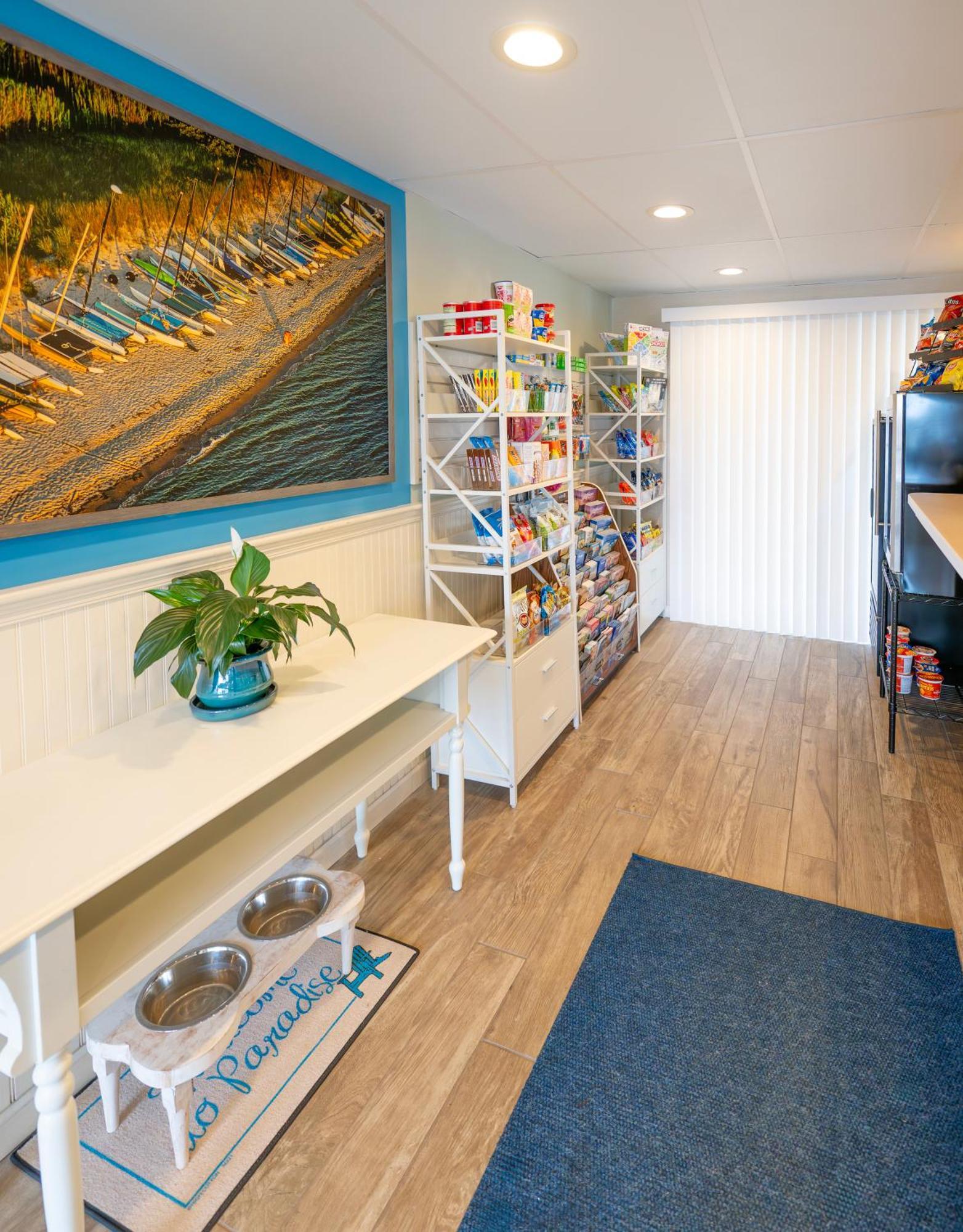 The Bay Resort Dewey Beach Extérieur photo
