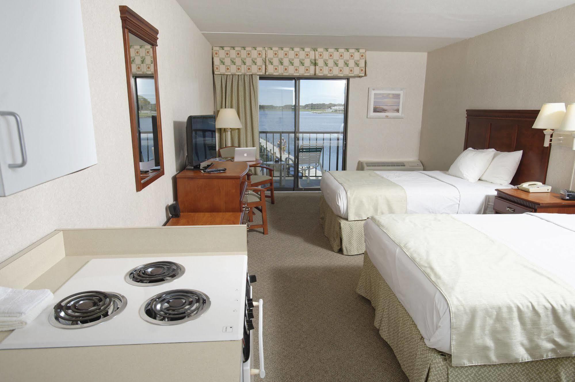 The Bay Resort Dewey Beach Extérieur photo