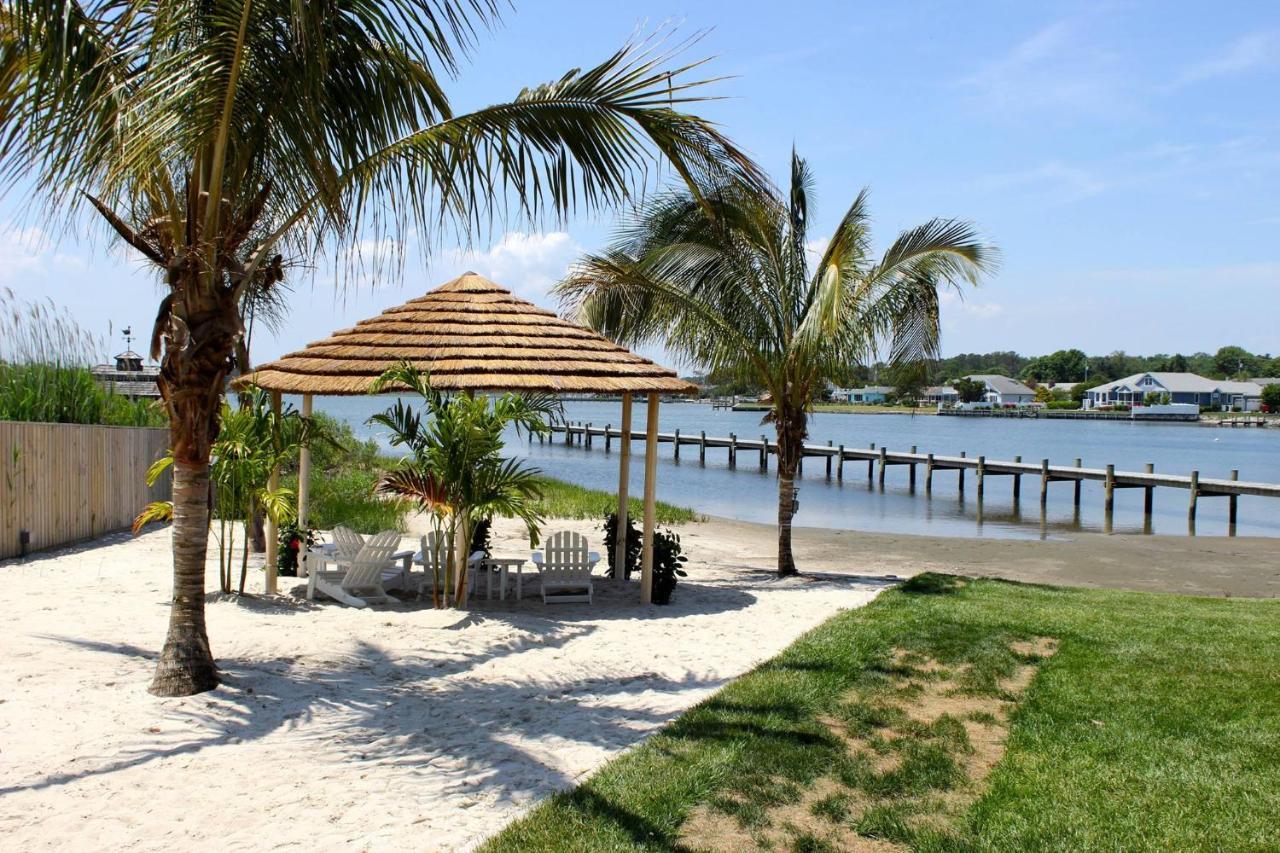 The Bay Resort Dewey Beach Extérieur photo