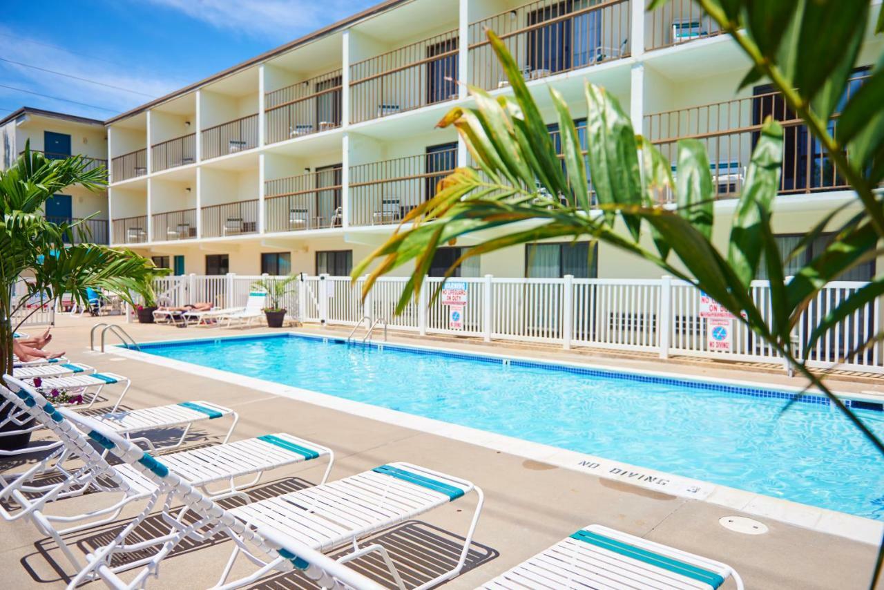 The Bay Resort Dewey Beach Extérieur photo