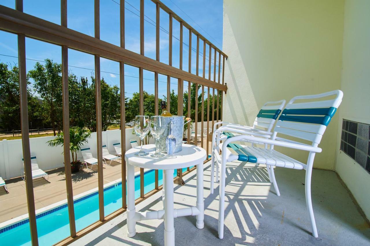 The Bay Resort Dewey Beach Extérieur photo