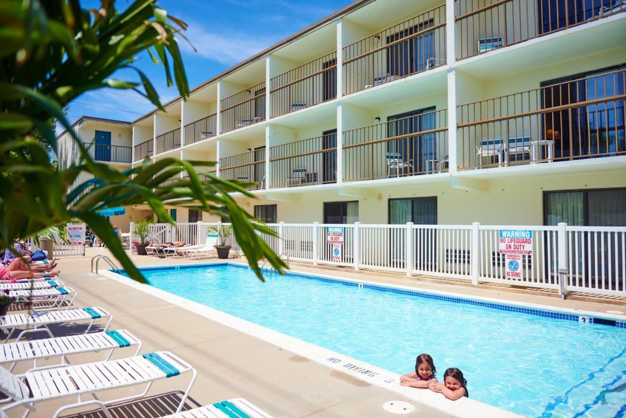 The Bay Resort Dewey Beach Extérieur photo